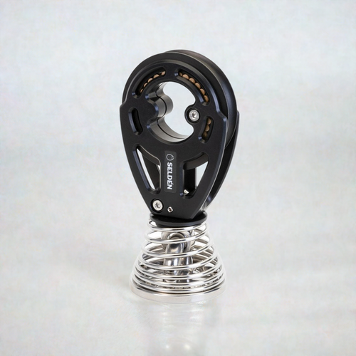 100 mm Roller Bearing Block - Single, Stand Up